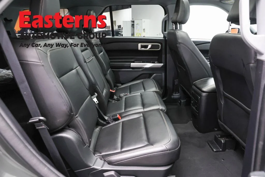 Used 2022 Green Ford XLT image 24