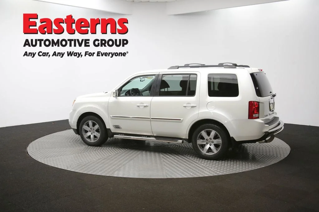 Used 2014 White Honda Touring image 60