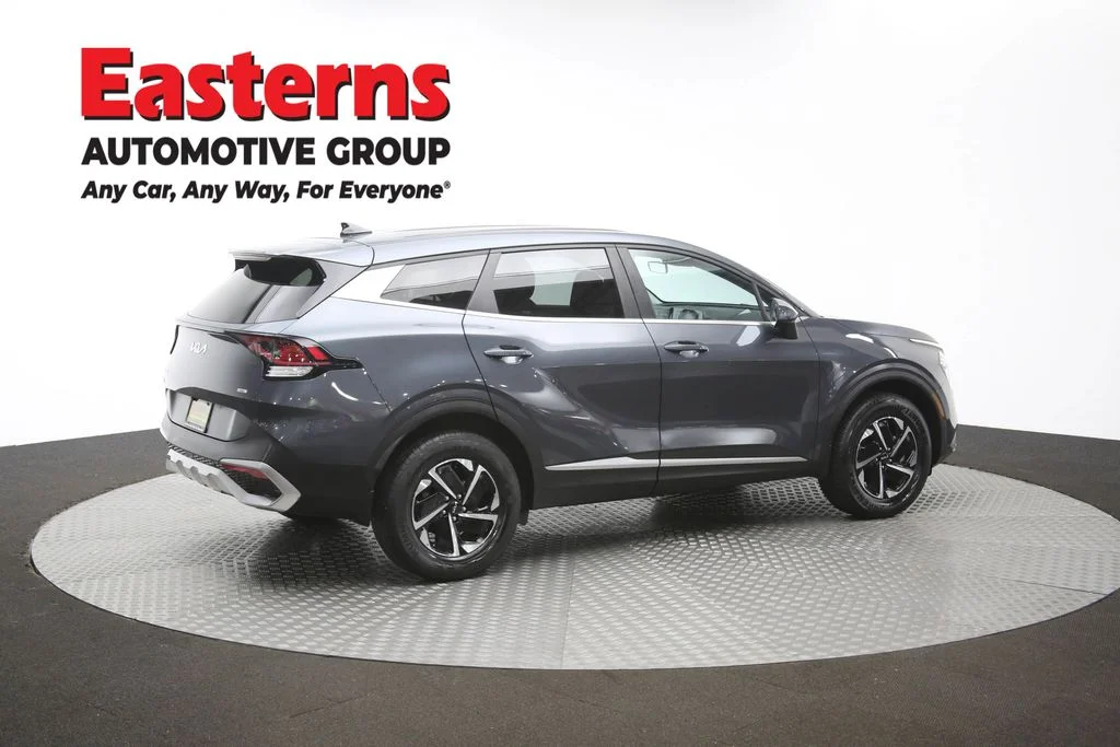 Used 2023 Gray Kia LX image 43
