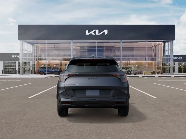 New 2027 Gray Kia X-Line Prestige image 5