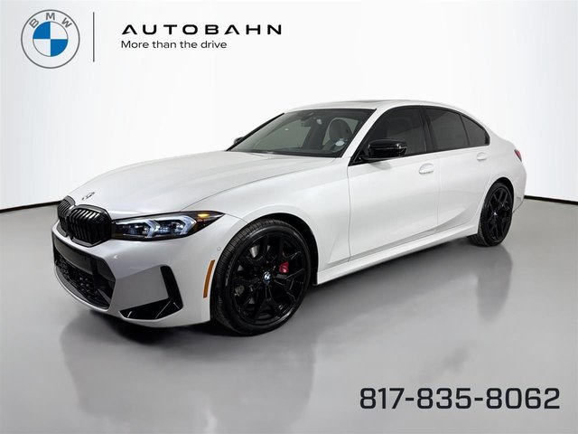 Pre-Owned 2026 BMW 3 Series 330i NA