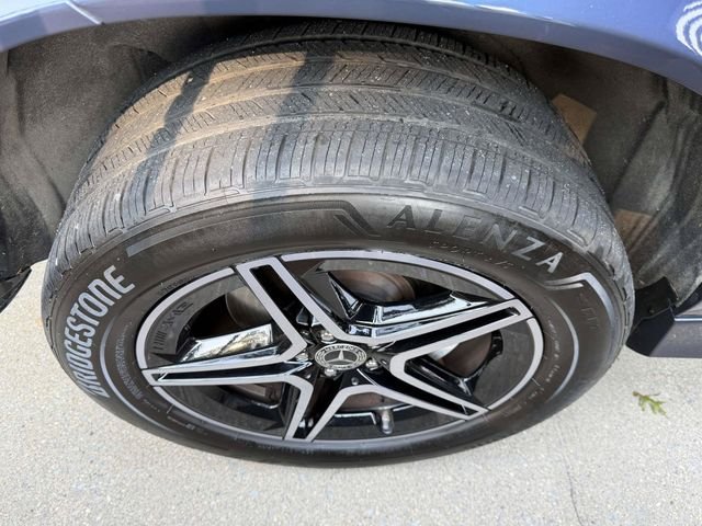Certified Used 2025 Blue Mercedes-Benz GLE 450e image 10