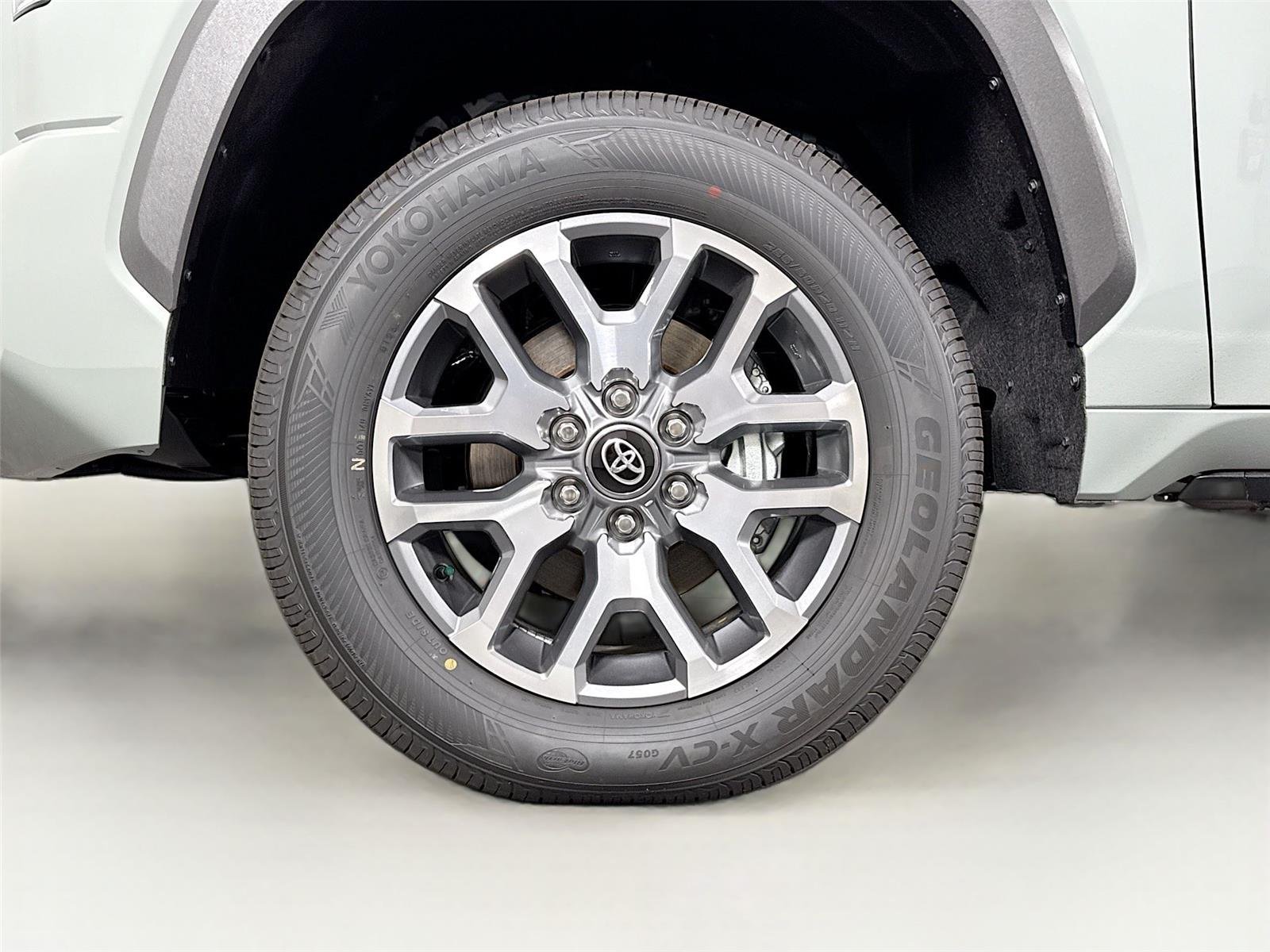 New 2026 Lunar Rock Toyota 1794 Edition i-FORCE MAX image 12