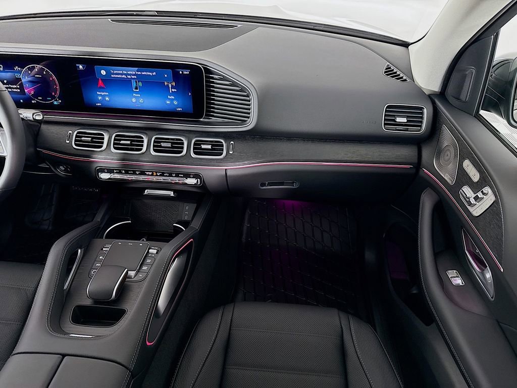 New 2026 Black Mercedes-Benz GLE 450 image 47