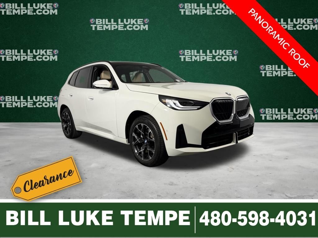 2025 BMW X3 30 XDRIVE's photo