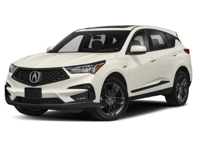 2020 Acura RDX A-Spec Package SH-AWD's photo