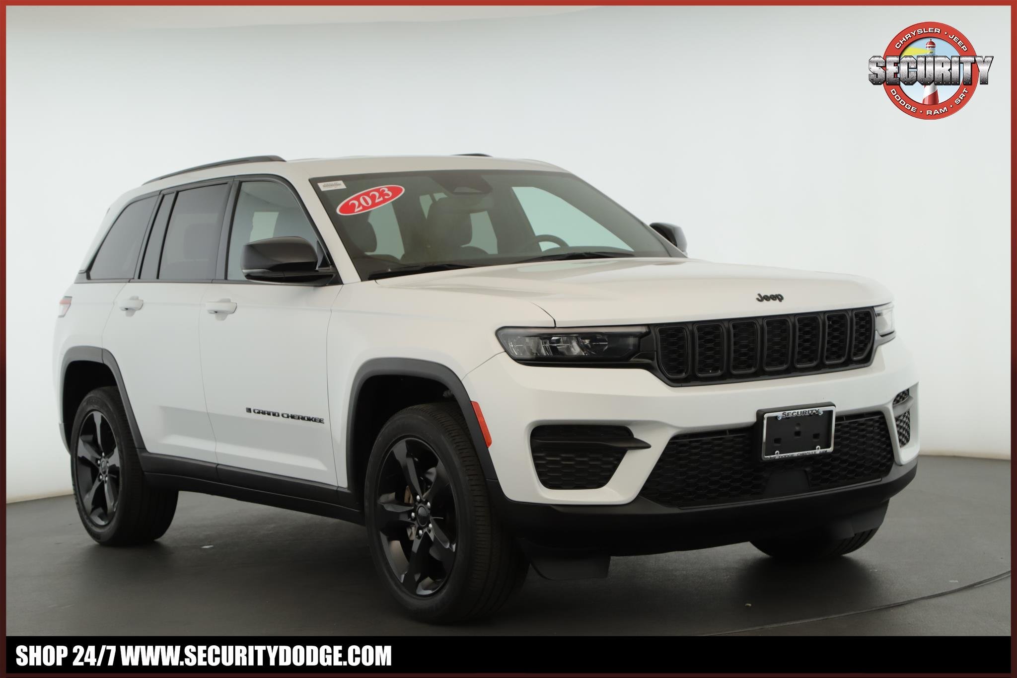 2023 Jeep Grand Cherokee