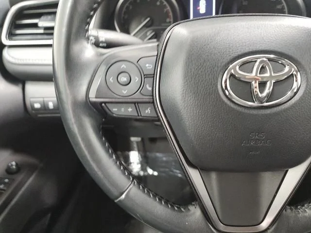 Used 2024 Ice Cap Toyota SE image 25