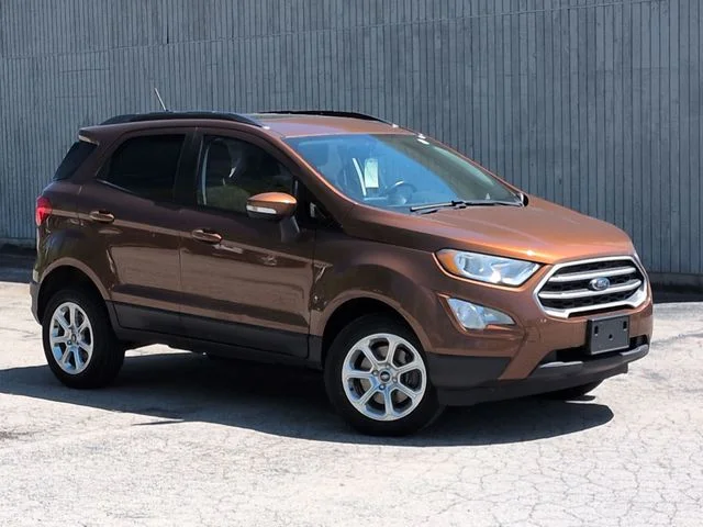 Used 2019 Brown Ford SE image 11