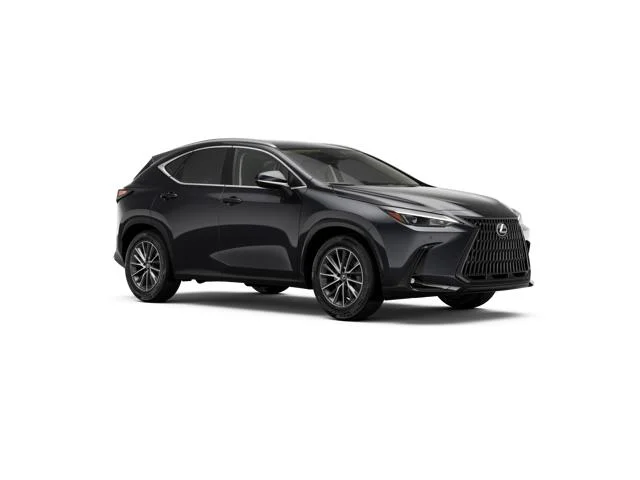 New 2026 Caviar Lexus PREMIUM PLUS AWD image 4