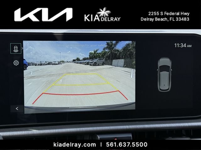 New 2026 Wolf Gray Kia X-Line image 19