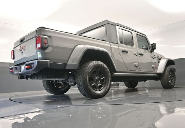 2022 Jeep Gladiator Mojave - Photo 51