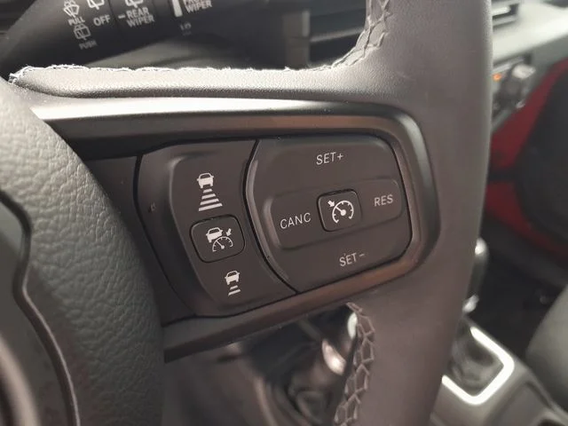 Used 2025 Red Jeep Willys image 15