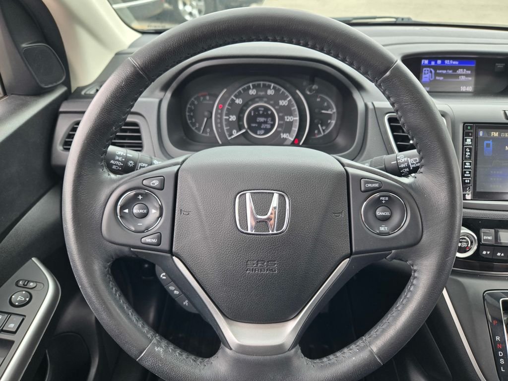 2016 Honda CR-V EX-L - Photo 40