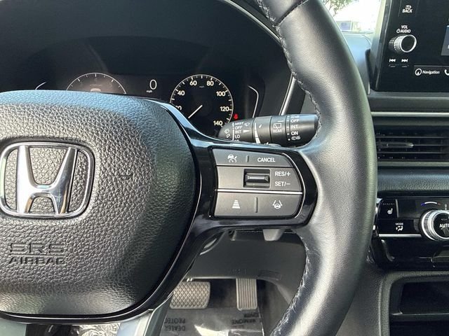 Used 2024 Black Honda Touring image 30
