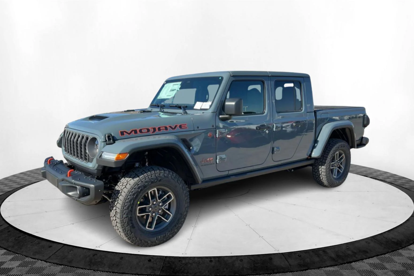 2026 Jeep Gladiator Mojave X Auto's photo