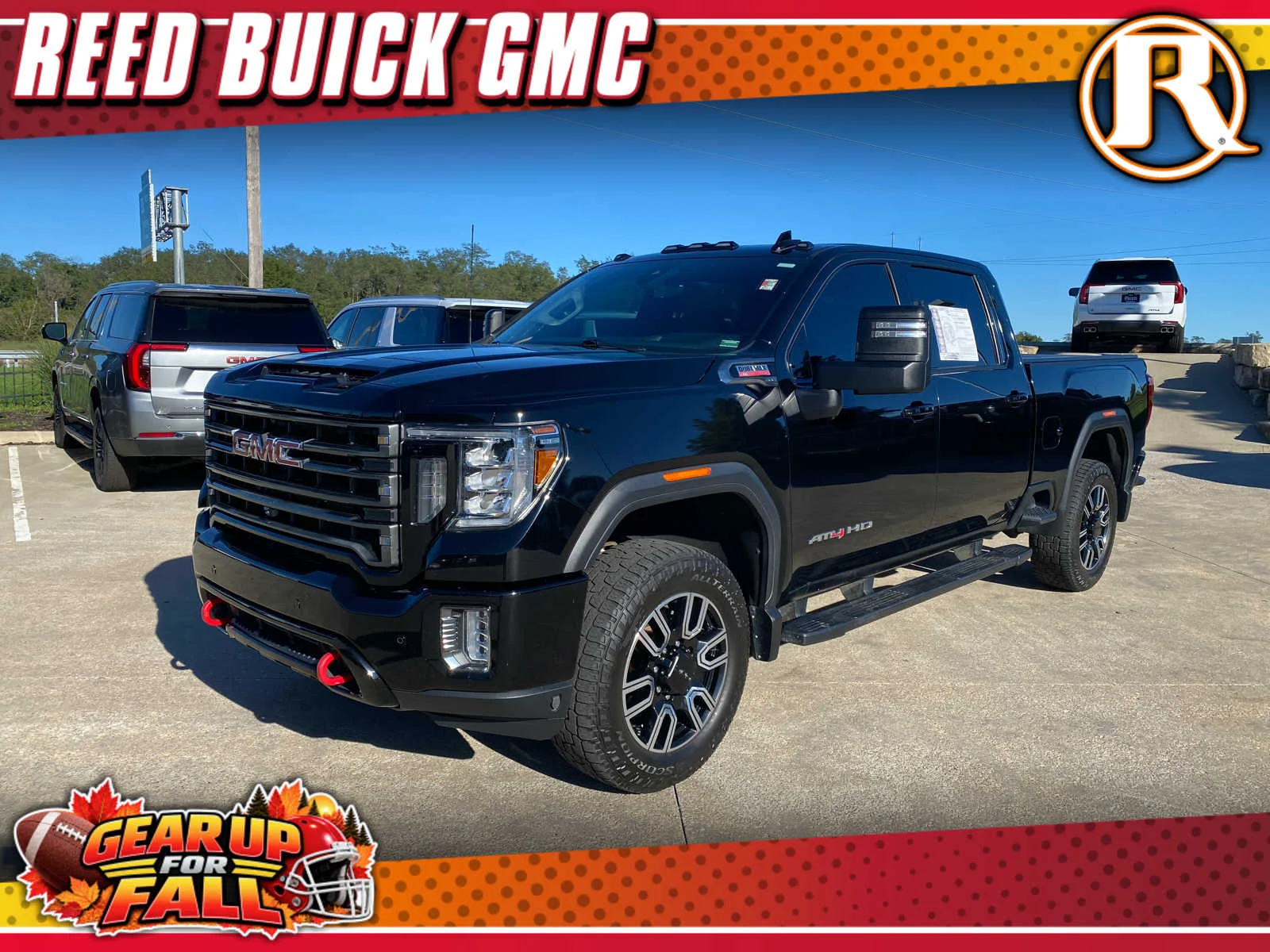 2020 GMC Sierra 2500HD