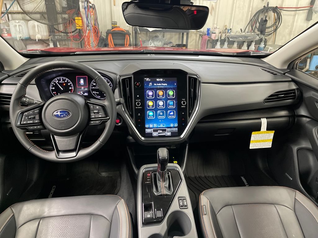 Used 2025 Red Subaru Limited image 19