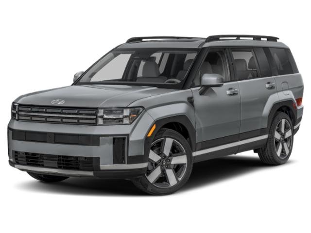 New 2027 Hampton Gray Hyundai Limited 7P image 1