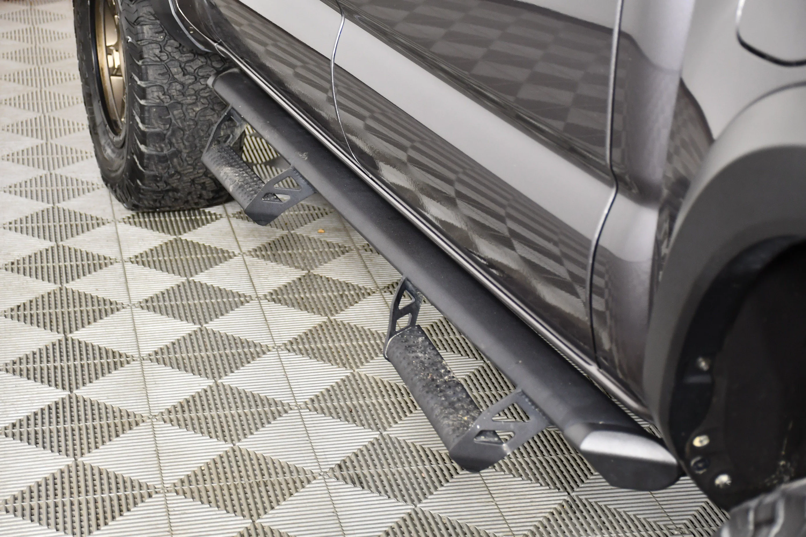 Used 2022 Magnetic Gray Metallic Toyota TRD Off Road image 19