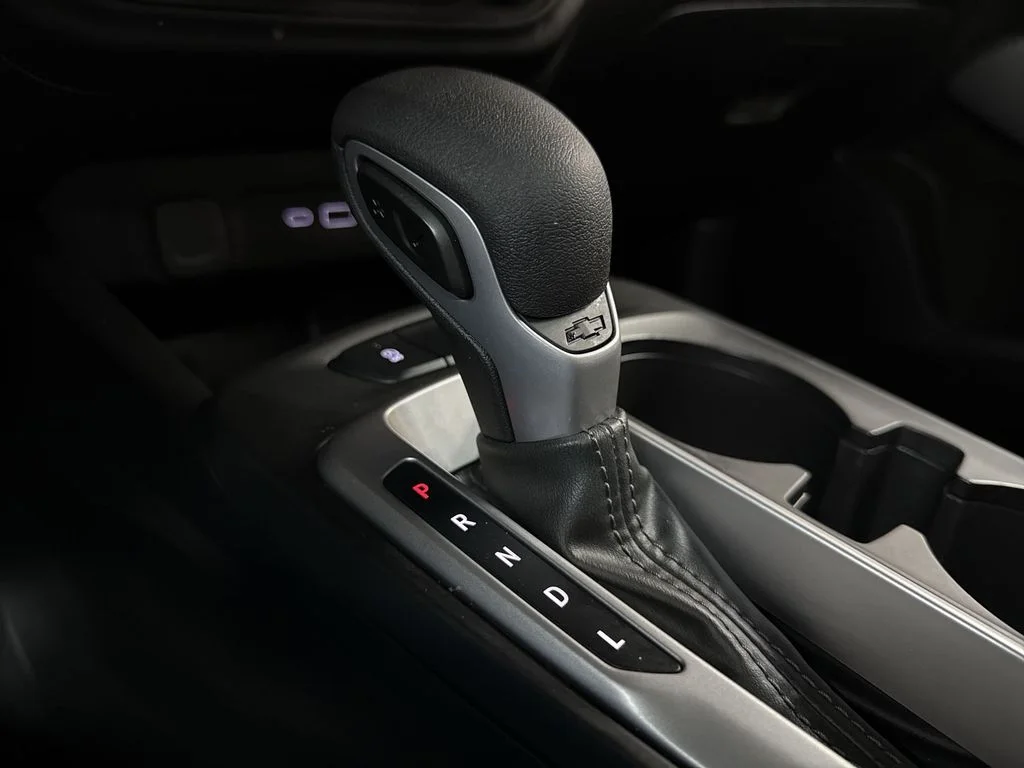 Used 2025 Sterling Gray Metallic Chevrolet LS image 23