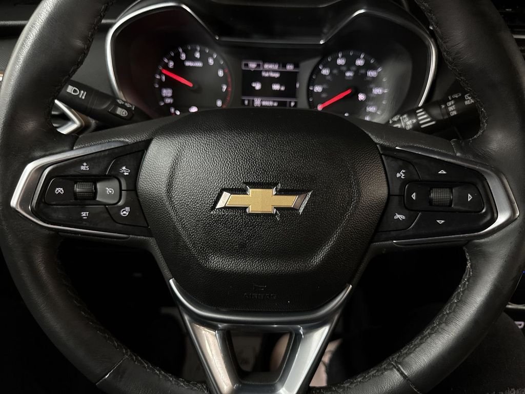 Used 2022 Orange Metallic Chevrolet ACTIV image 21