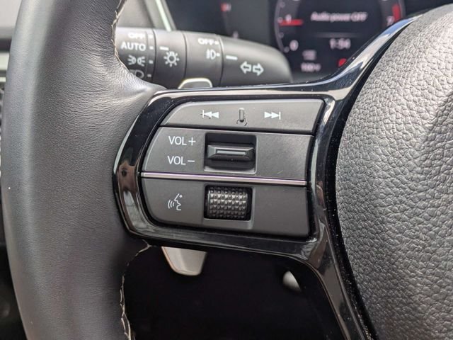 Used 2024 Blue Acura A-Spec Tech Package image 25
