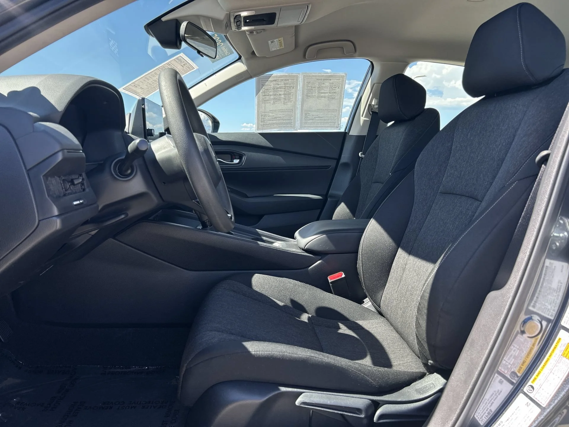 2025 Honda Accord LX - Photo 38