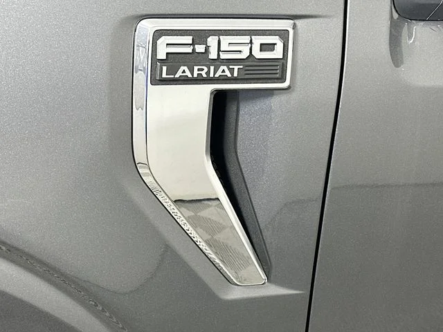 New 2026 Ford F-150 Lariat