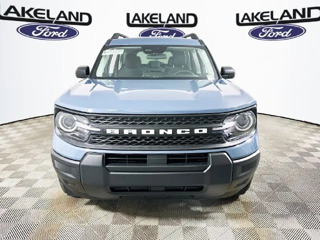 New 2026 Gray Ford Big Bend image 8
