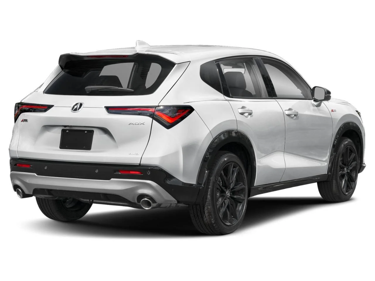New 2026 Platinum White Pearl Acura A-Spec Advance image 10