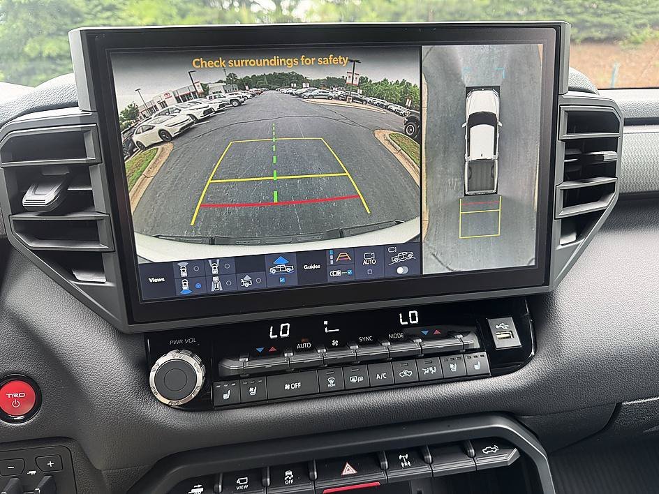 Used 2026 Ice Cap Toyota TRD Pro Hybrid image 16