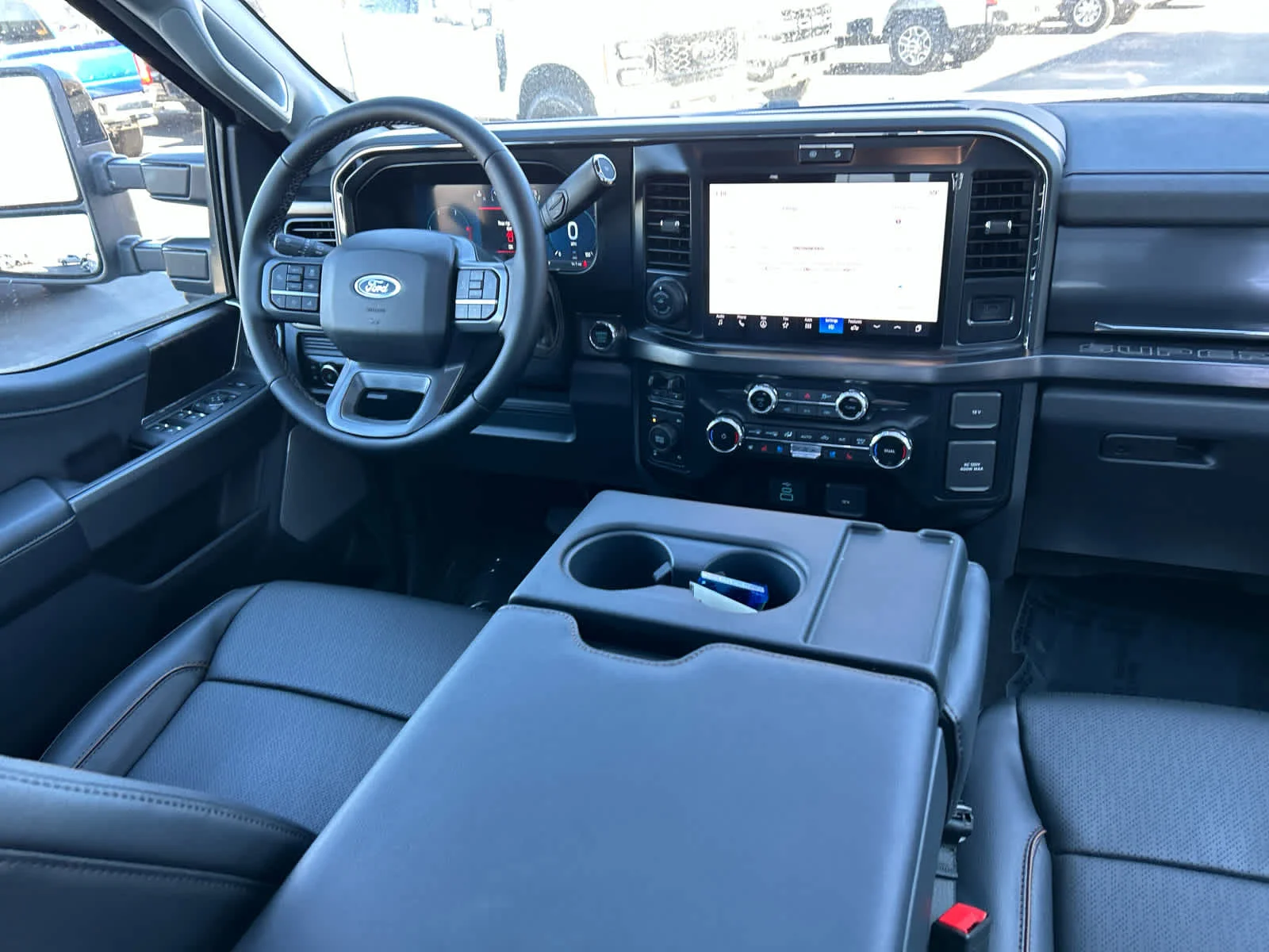 New 2026 Avalanche Ford LARIAT image 21