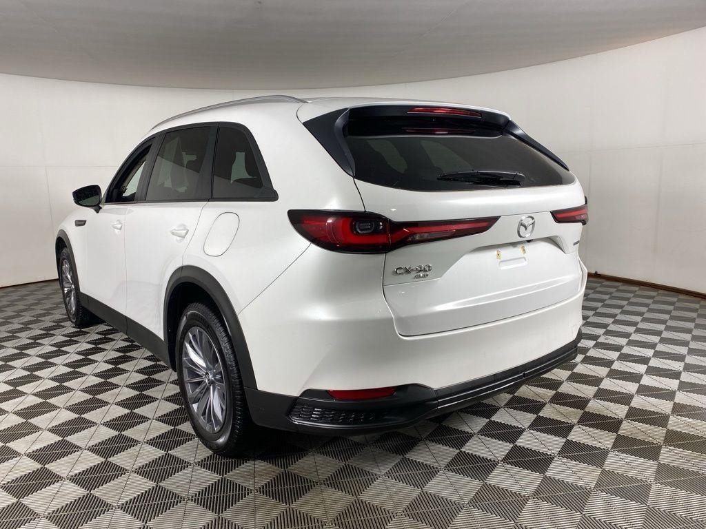Used 2024 White Mazda 3.3 Turbo Select image 5