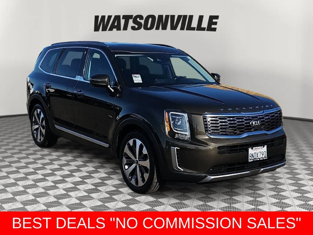2020 Kia Telluride