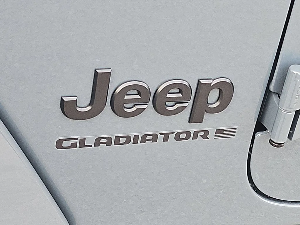 New 2025 Gray Jeep Willys image 22