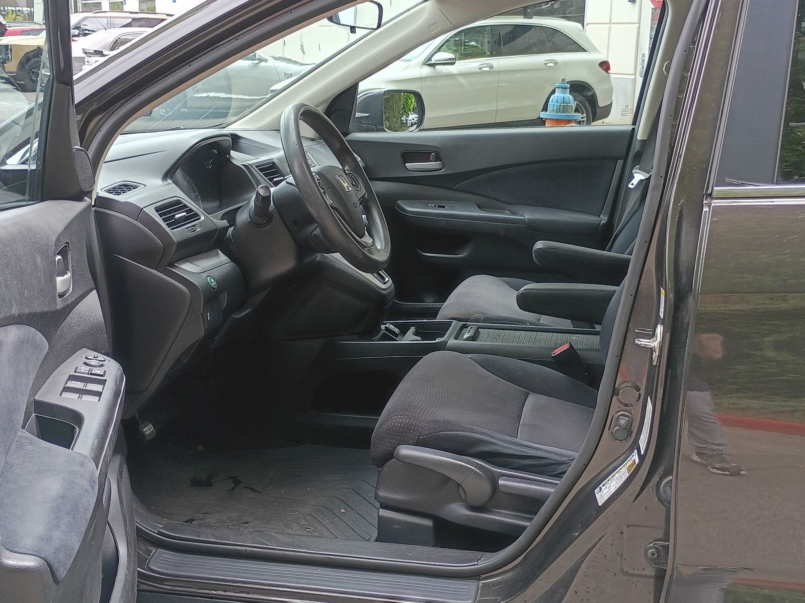 Used 2013 Tan Honda EX image 13
