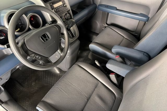 Used 2006 Alabaster Silver Metallic Honda EX-P image 14