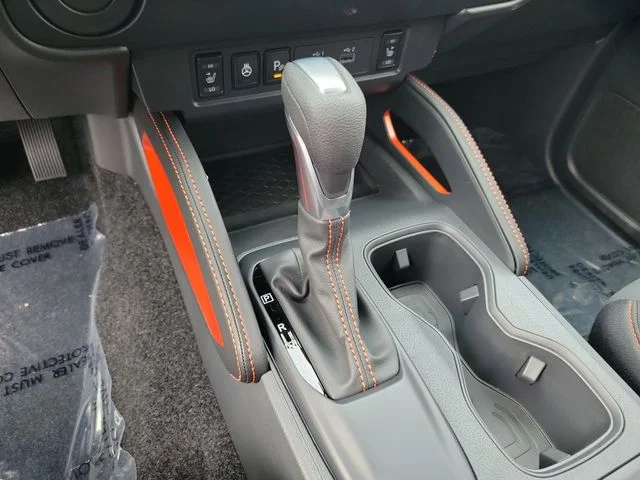 New 2026 Gray Nissan PRO-X image 19