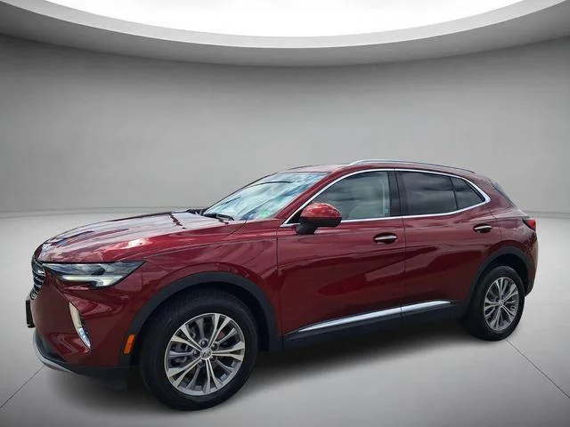 2022 Buick Envision Preferred