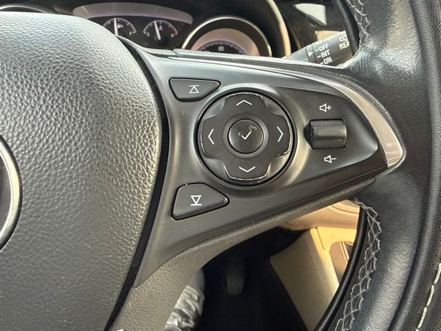 Used 2020 White Buick Base image 11