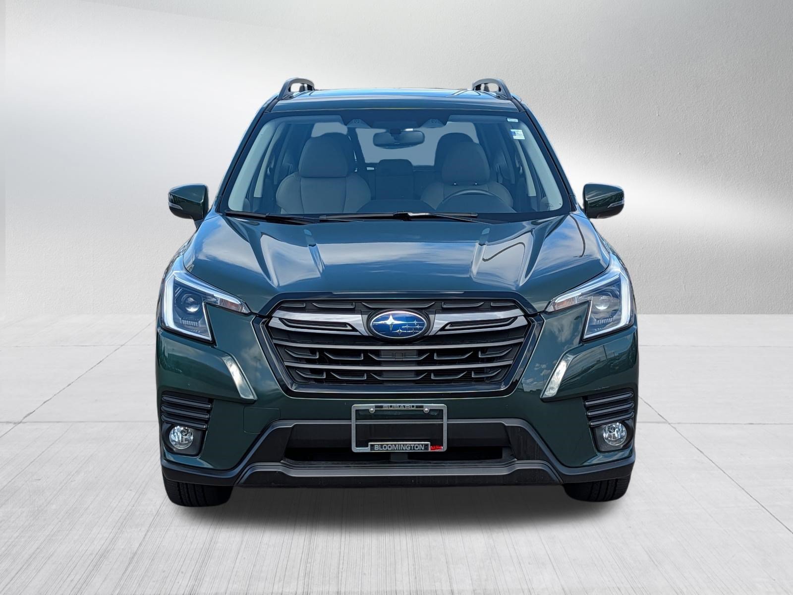 Certified 2023 Subaru Forester Limited with VIN JF2SKAPC3PH495672 for sale in Bloomington, Minnesota