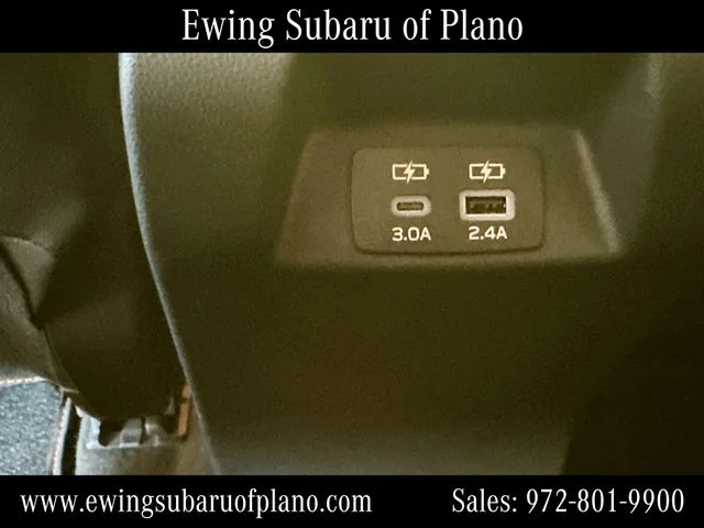 2025 Subaru Crosstrek Limited - Photo 26