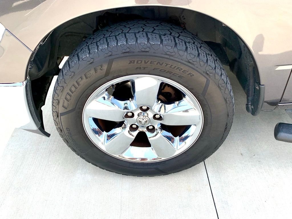 Used 2019 Gray Ram Big Horn image 9