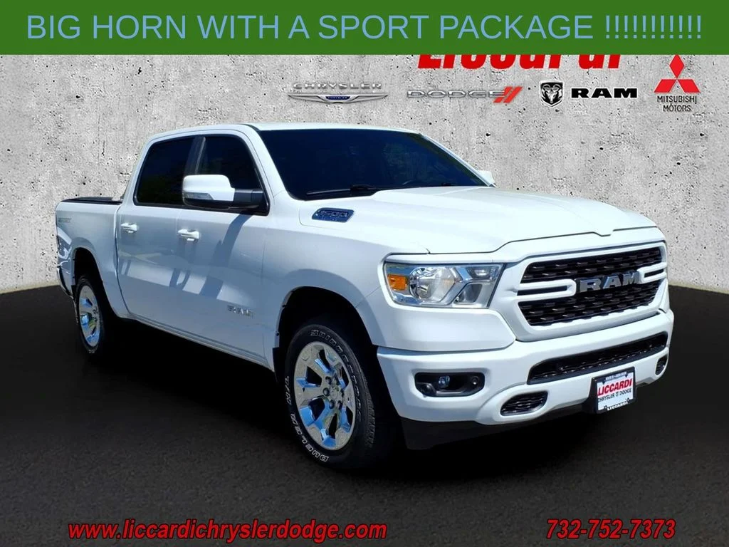 2022 RAM 1500