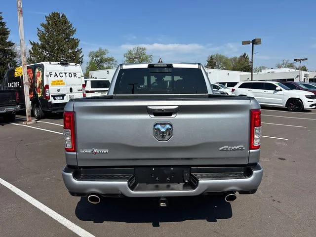 Used 2024 Silver Ram Big Horn/Lone Star image 30