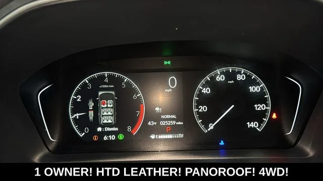 Used 2023 Blue Honda Touring image 14
