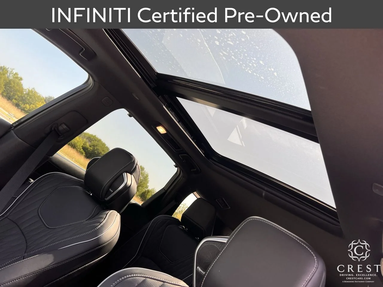 Certified Used 2026 Mineral Black INFINITI AUTOGRAPH image 23