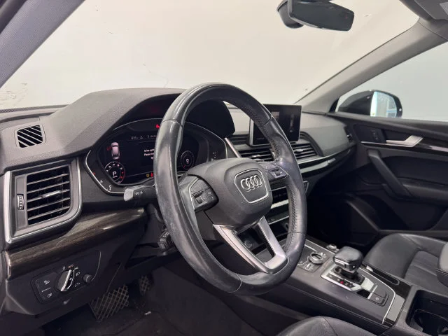 Used 2018 Manhattan Gray Metallic Audi 2.0T Premium image 41