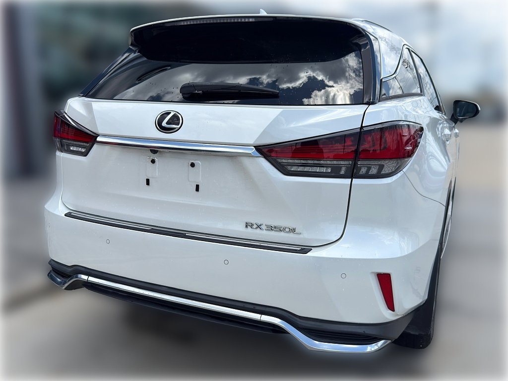 Certified Used 2022 EMINENT WHITE PEARL Lexus Luxury image 5